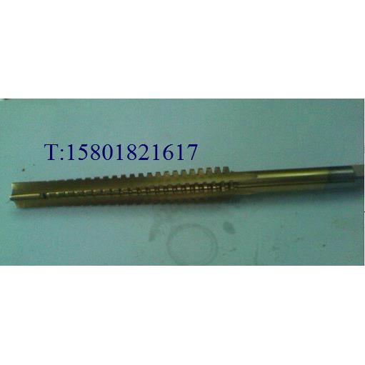 T型丝攻、梯形丝锥TR12*3 TR14*3 TR16*4 TR18*4 TR20*4 TR22*5