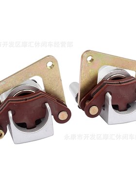 ATV适用CFMOTO春风450CC 500CC前左右刹车泵制动卡钳9010-080800