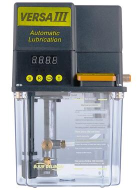 南京贝奇尔机械有限公司 BIJUR DELIMON VERSA 贝奇尔电动油泵