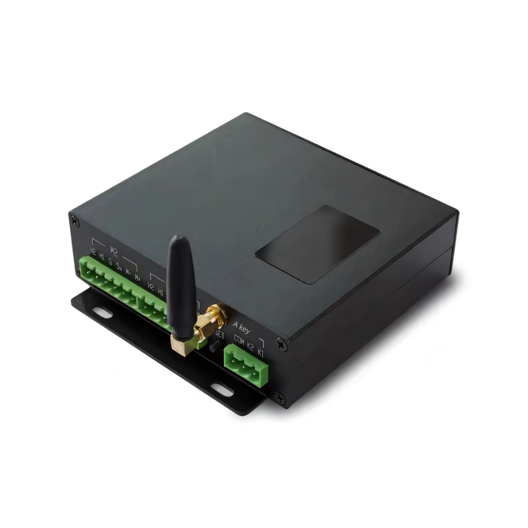 一对一0.2kg路电动推杆大电流电机同步控制器Scn2-R支持无线遥控