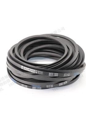 劲力达三角皮带高速窄V带SPZ3550/3V1400