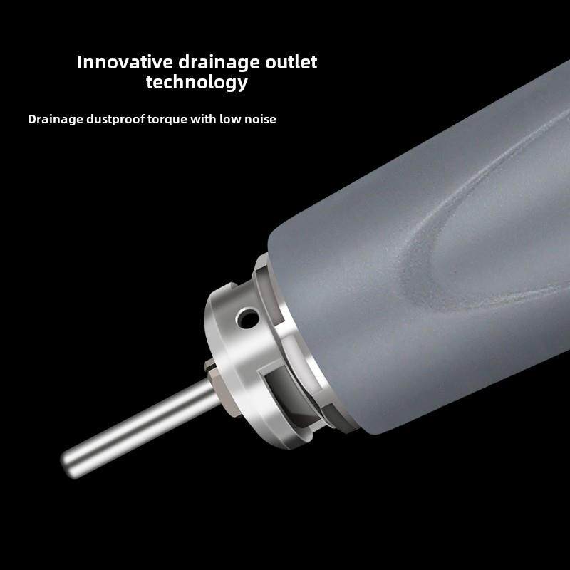 新款强钻大力王雕刻机细手柄翡翠玛瑙无刷电磨机玉雕木雕核雕牙机