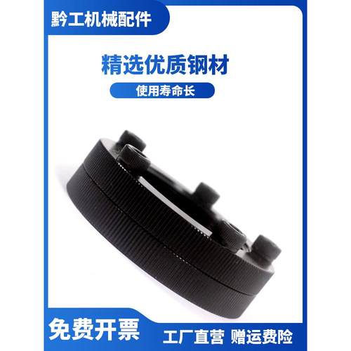 油缸定位螺母46机行程限制环数控车床6主轴8寸机床52拉杆定位螺母
