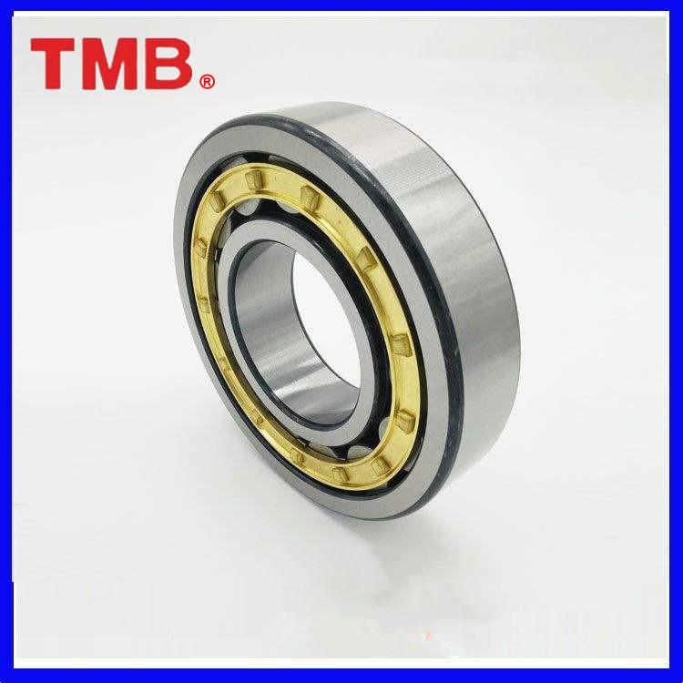 天马TMB圆柱滚子轴承NJ1020 NJ1022 NJ1024 NJ1026 NJ1028EM铜保