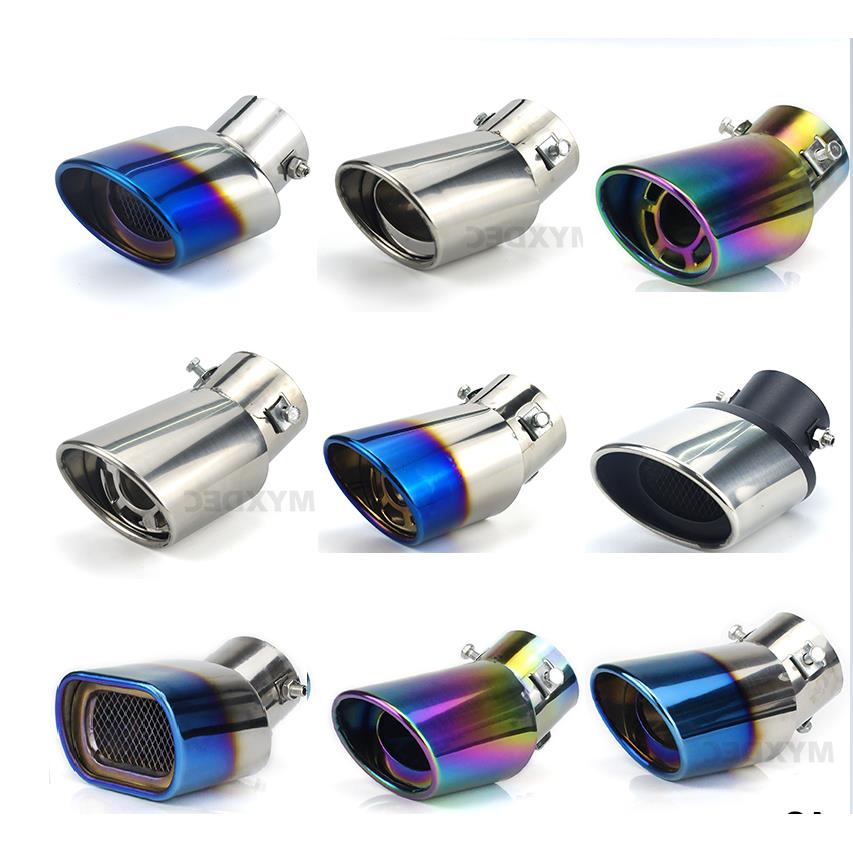 2009 10 11 12 13 14 15老款经典科鲁兹尾喉汽车改装排气管尾气罩