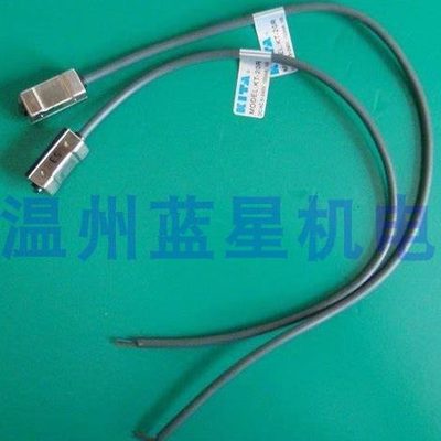台湾KITA磁性开关 KT-20R(对应亚德客的CS1-F) KT-20R-QD