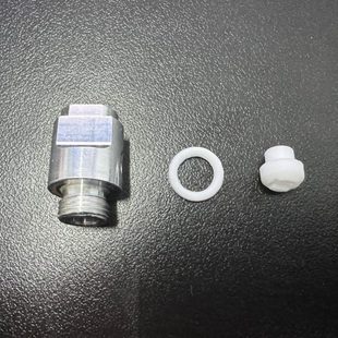 比乐蒂双阀摩卡壶上壶压阀硅胶密封圈2杯4杯通用配件器具