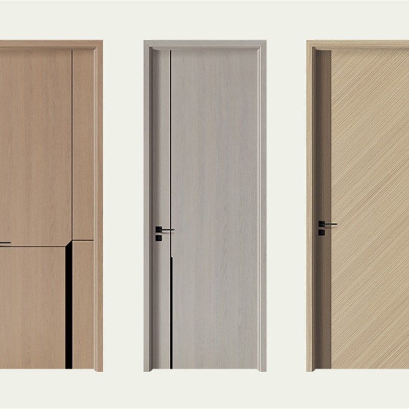 木门室内门 碳晶门 实木 生态门实木门室内门卧室门套装门房间门