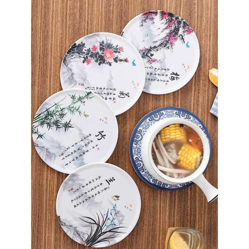 隔热垫餐垫餐桌垫防烫耐热碗垫盘垫盘子菜垫子锅垫家用大号耐高温