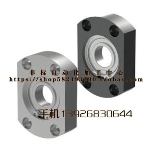 双切法兰标准型带座轴承 BGCAB BGCA6008ZZ 6208ZZ 6010ZZ 6210ZZ