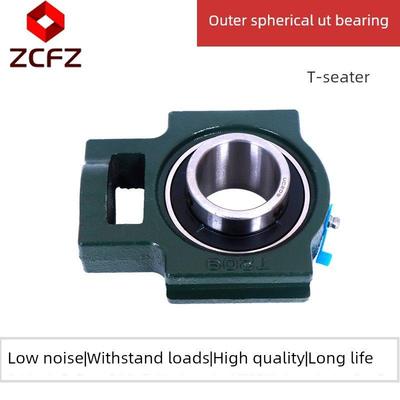 外球面带座轴承UCT201 202 203 204 205 206 207 208 209 210-220