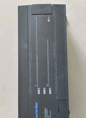 议价拆机 韩国原装K7M-DR60S,功能测试好维修