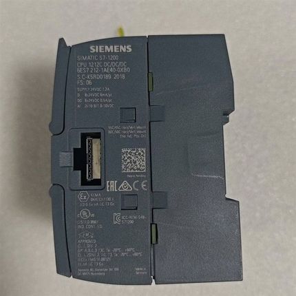 PLC 6ES7 212-1AE40-0XB0 201