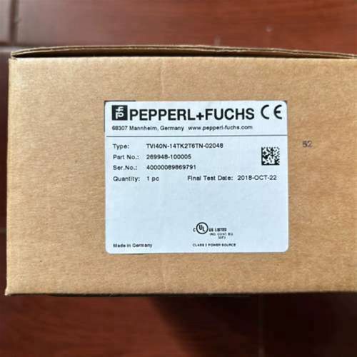 倍加福TVI40N-14TK2T6TN-02048货号2议价