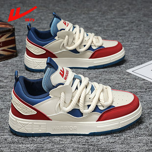 新款 防滑耐磨大码 休闲运动鞋 男款 男士 2025冬季 爆款 回力板鞋 面包鞋