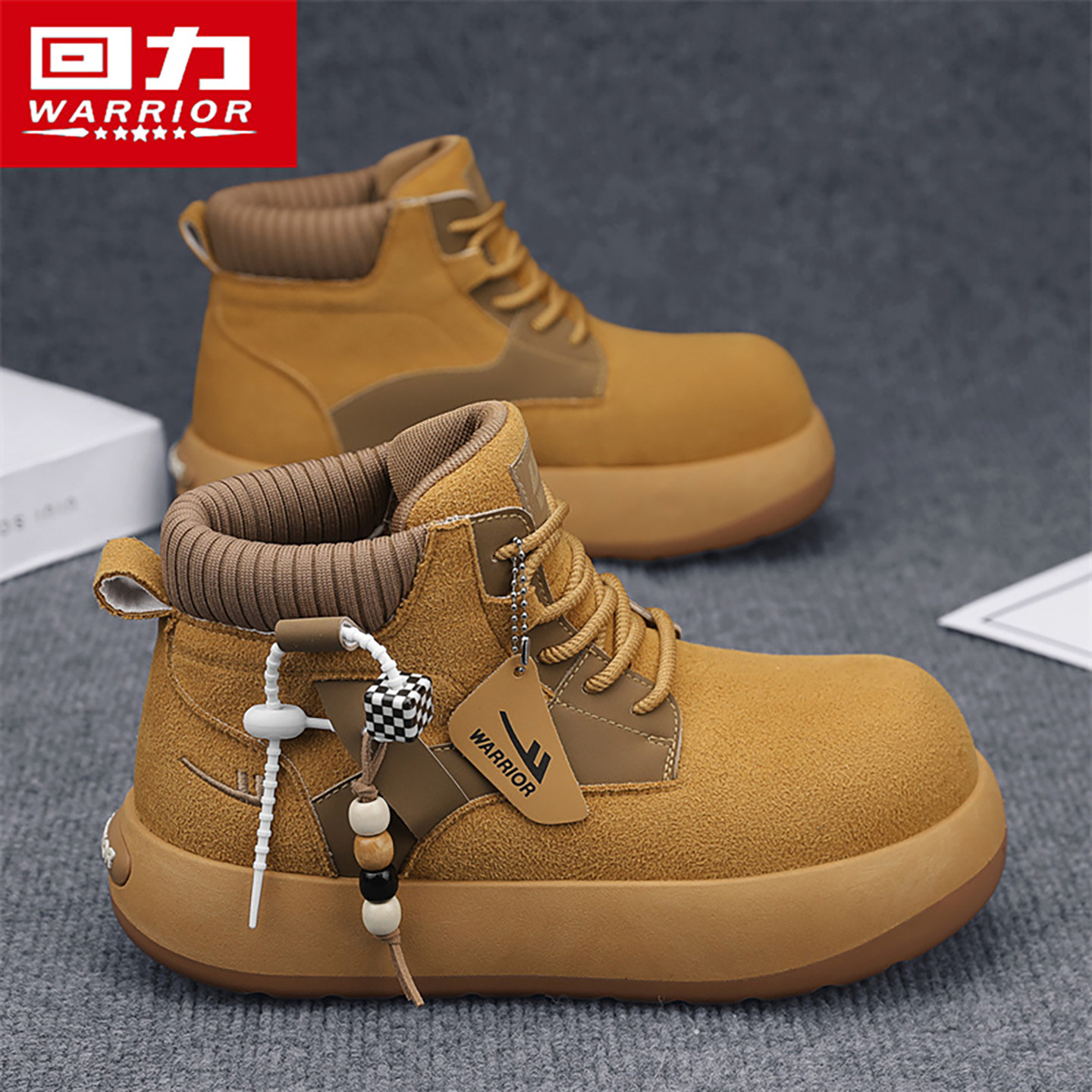 回力官方旗舰店正品男鞋运动鞋