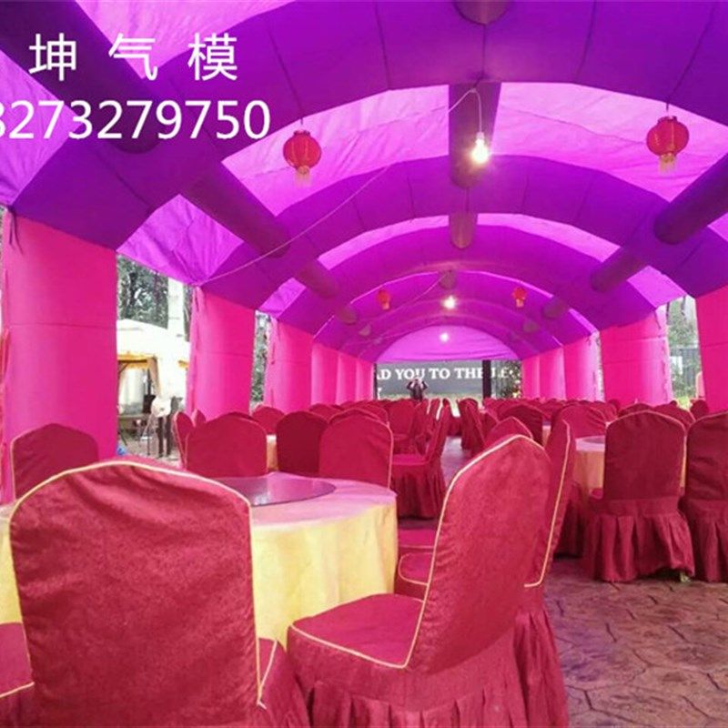 包邮 充气拱门酒席舞台婚庆喜宴遮阳饭棚双连体立柱广告气模帐篷,节庆用品/礼品,拱门,淘宝优惠券,粉丝福利购,淘宝优惠卷