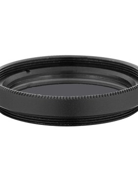 380-1800nm镀膜玻璃衰减片 中性密度ND滤光片滤镜M37.5*0.5减光镜