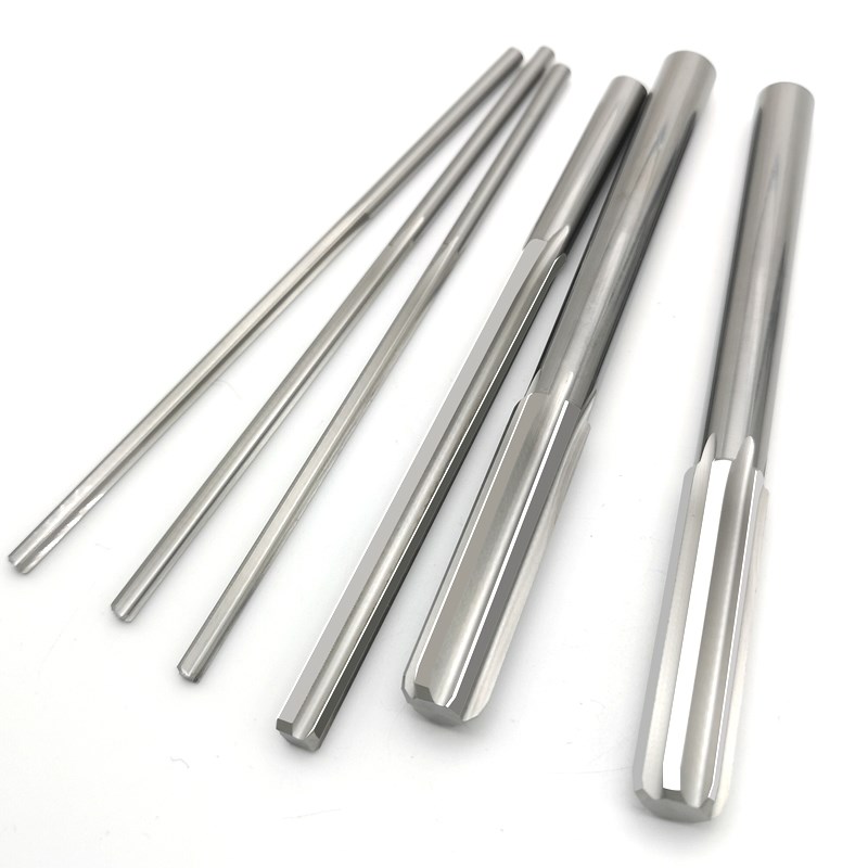 加长合金钨钢铰刀H7高精度8.21 8.22 8.23 8.24 8.25*100/150/200