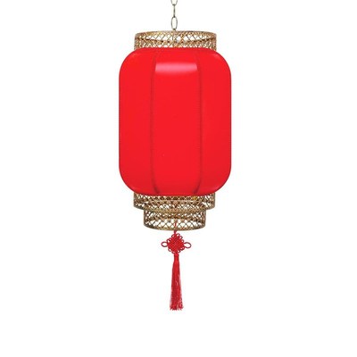 羊皮灯笼户外防水广告印字定制中式仿古宫灯结婚大红灯笼吊灯挂饰