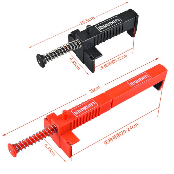 固定器砌工砌砖砌架器一对泥工具神器拉线砖建筑工地瓦砖拉线固定