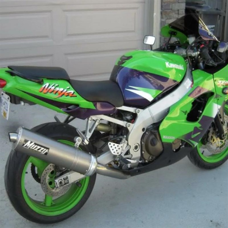 适用ZX-9R 98-99年外壳 整流罩 E全车板 挡泥板 护板 后尾 导流罩