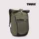 THULE 拓乐Paramount派拉蒙24L双肩背包卷口城市通勤电脑包大容量