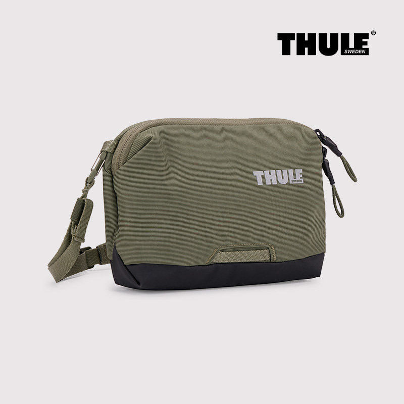 THULE/拓乐Paramount派拉蒙2L斜挎包单肩通勤收纳包出差旅行轻量