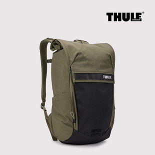 THULE/拓乐Paramount派拉蒙20L双肩背包骑行城市通勤电脑包大容量