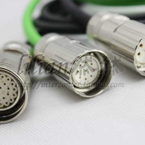 6FX2007-1AD03 5M  10M  15M  60M延长电缆线  定制