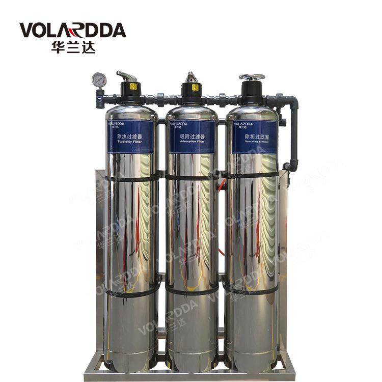 广西全屋软水净水器系统自动化程度高全国配送自清洗超滤