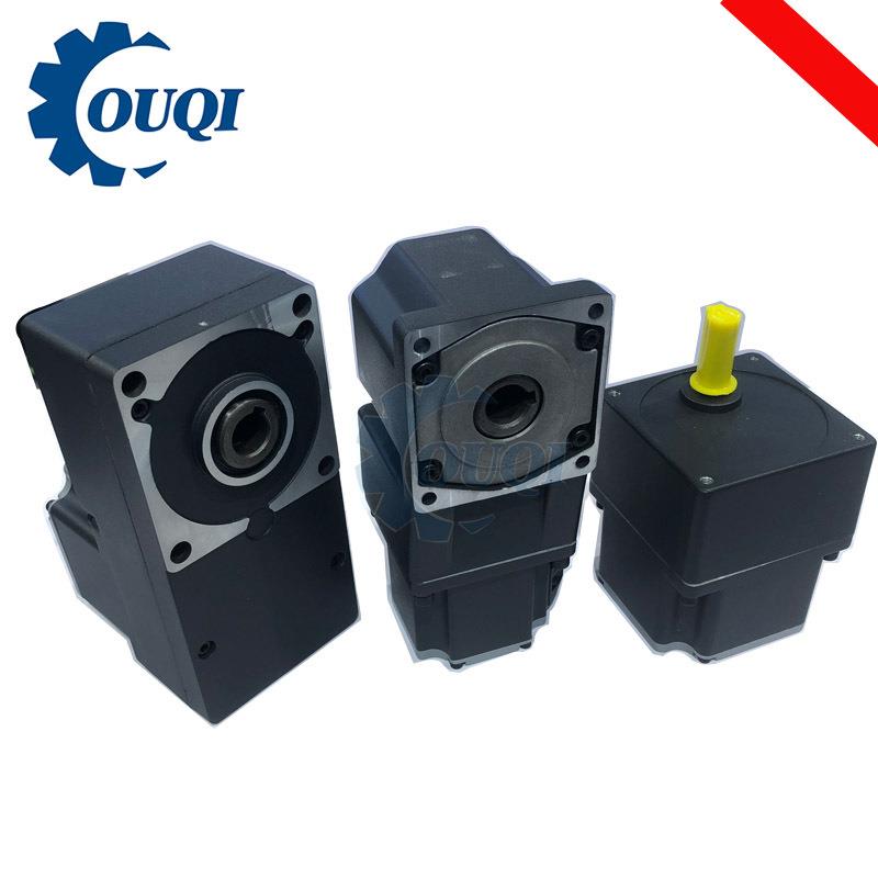 BLD08FA直流无刷电机24V90W直流齿轮减速电机5GN18KB齿轮箱