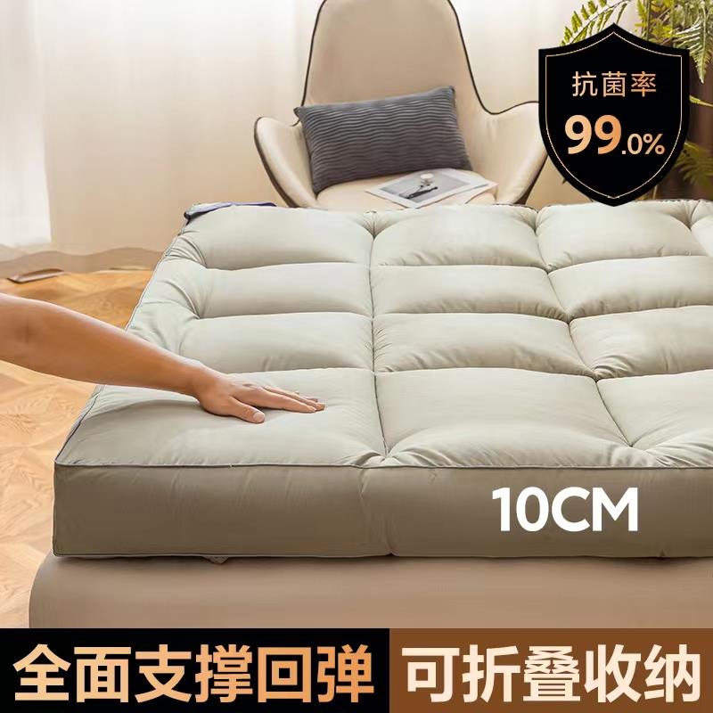 半岛五星级酒店超柔软床垫A类防螨家用床褥垫学生宿舍垫被夏天