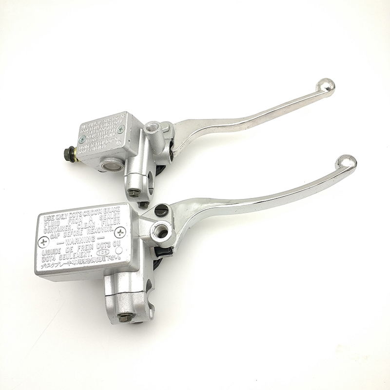 适用双缸嘉陵大太子CM/CBT125 领御 WH125-5碟刹上泵 前刹车上泵