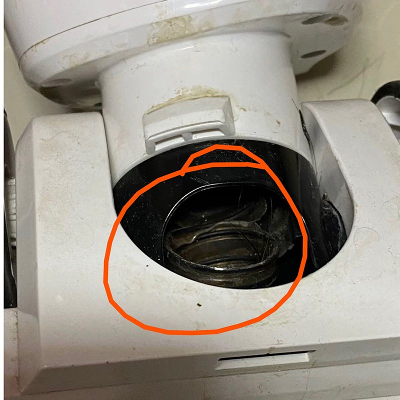 苏造洗地机T9 伊旦迈洗地机亨利洗地机专用软管钢丝管喉管