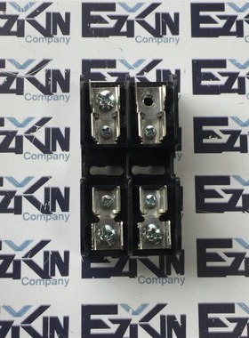 Ferraz Shawmut 30312 2极丝支架600伏30安培