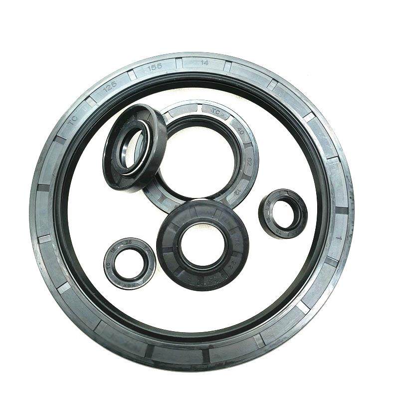 丁晴双唇骨架油封TC 54 55 56 57 58 60 62 63*85*8 10 12 13 9 7