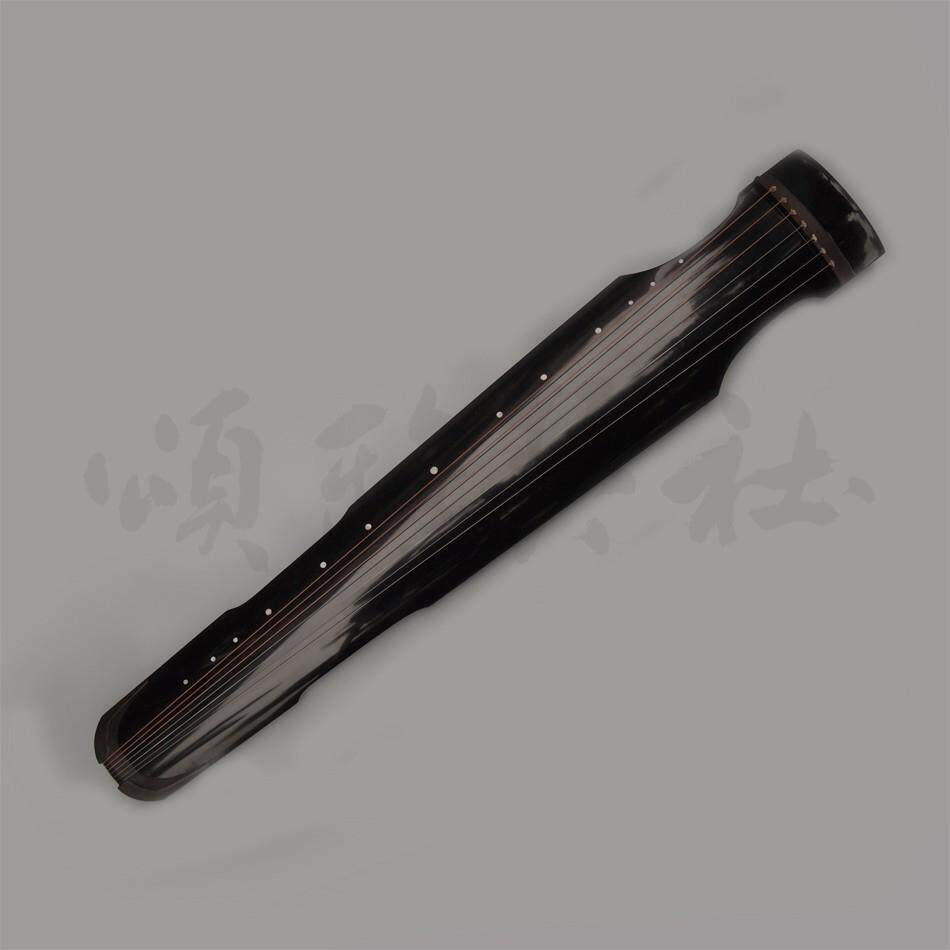 『颂雅琴社』王俊古琴 仲尼式 灵机式 古琴 馆藏现货 挹琴坊