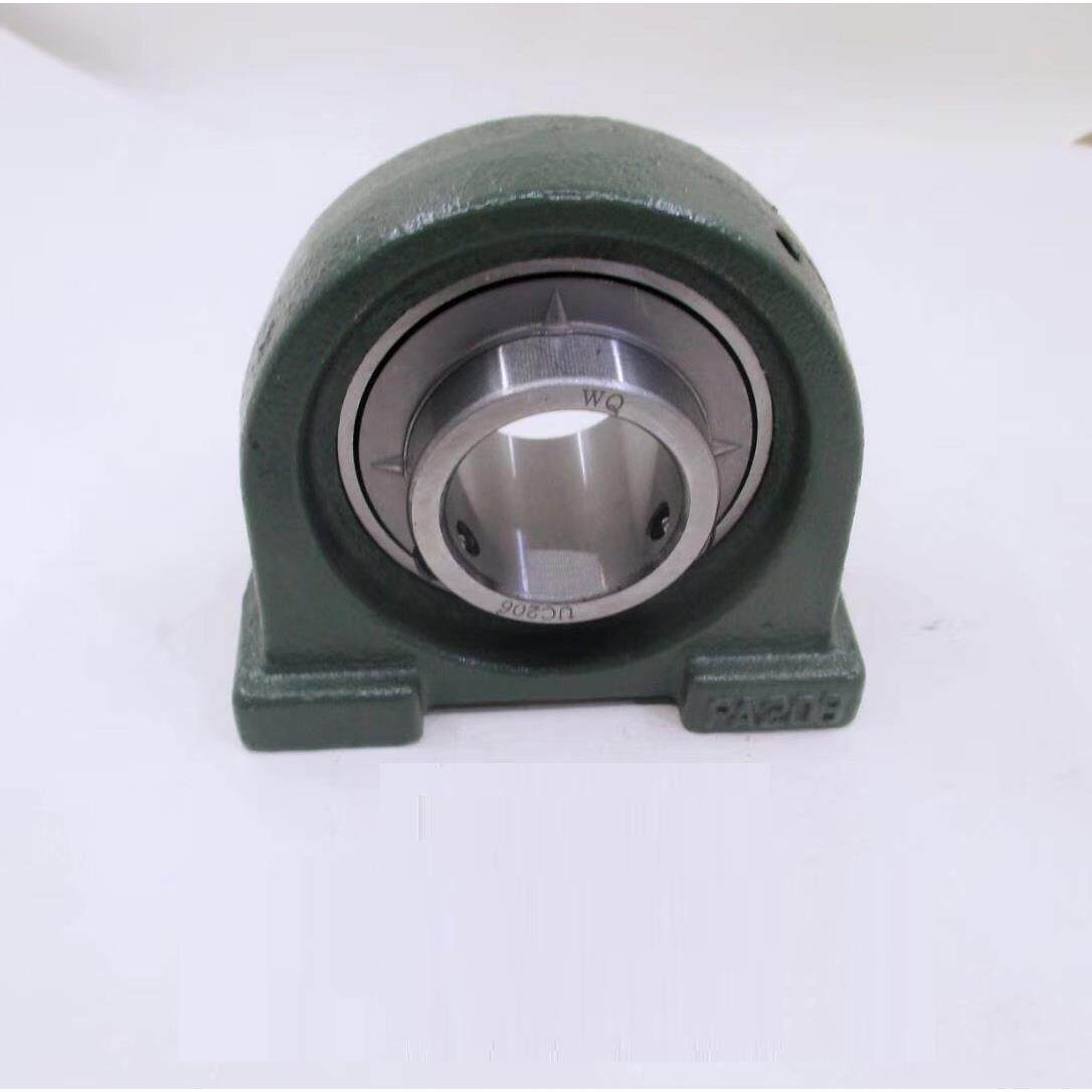 带窄型立式座外球面球轴承PDB BDL203 204 205 206 国产带座轴承