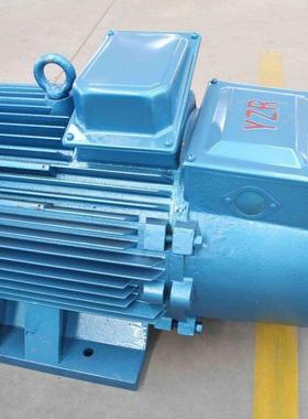 上海厂直供起重及冶金用电机YZR280M-675W行车电机卷扬机电机