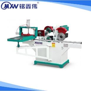 木工机械-MD2108A五蝶出榫机木工榫槽机械设备
