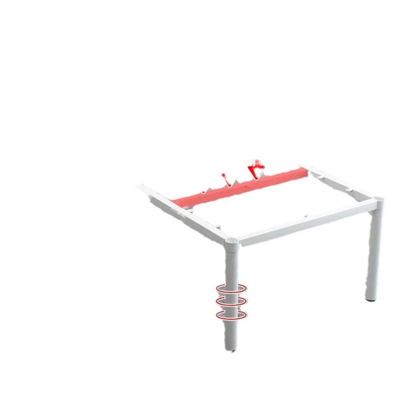 会议桌长桌简约现代长方形办公桌洽谈桌长K条桌子工作台员工培训