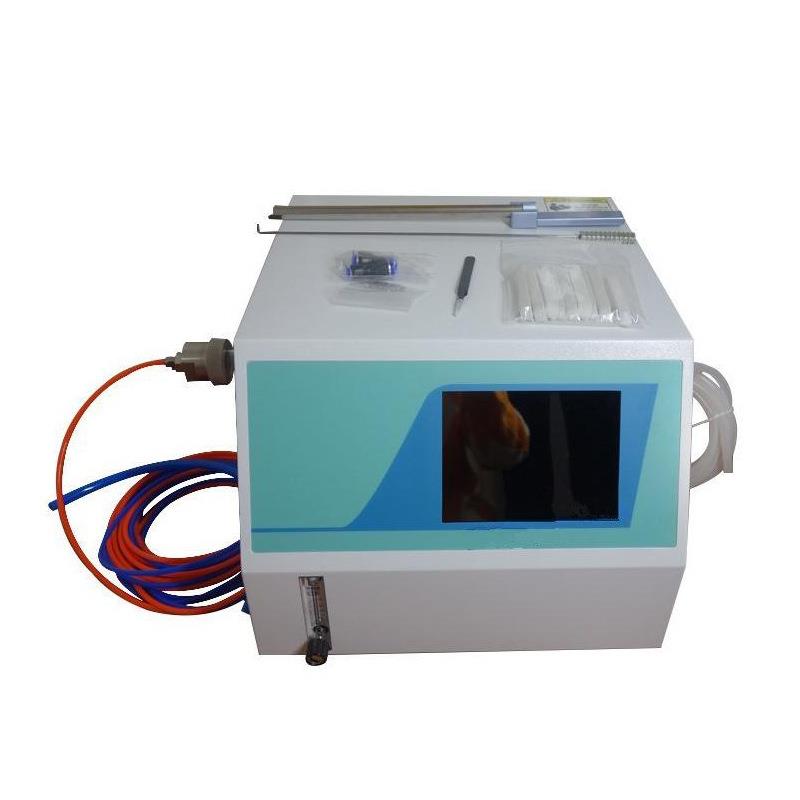 锐搏检测仪器YT160炭黑含量测试仪测量准确自动化程度高