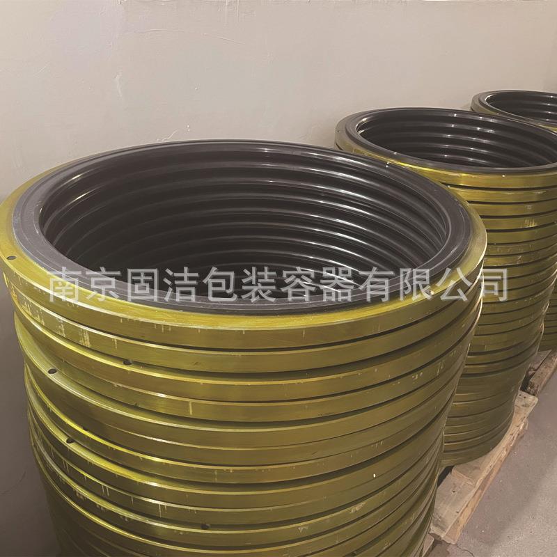 大连船用阀门厂橡胶密封圈双偏心TS22丁晴橡胶阀座蝶阀密封圈NBR