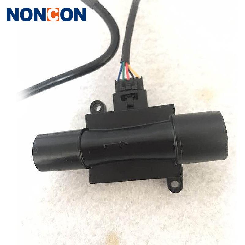 FS1015CL气体质量流量传感器空气二氧化碳氮气氧气氩气计量表显示