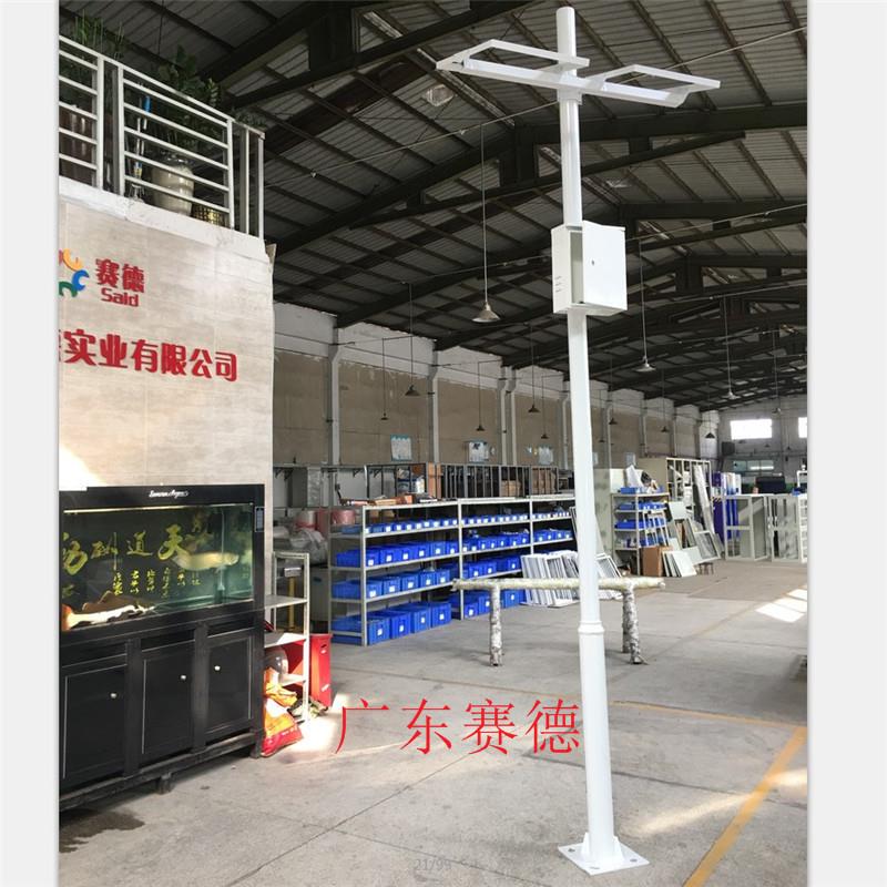 深圳光伏设备支架太阳能板支架托架太阳能监控支架