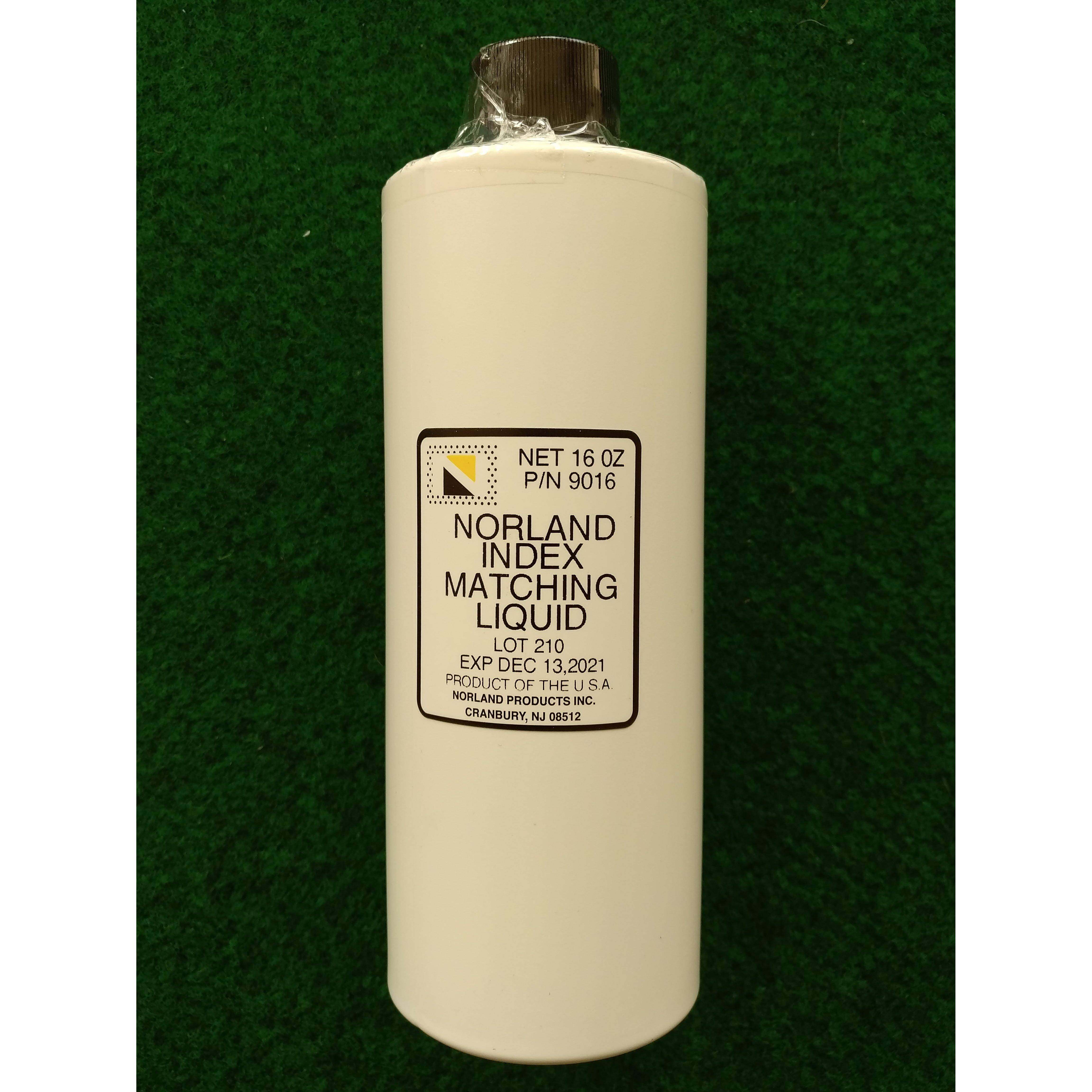 Norland光纤折射率匹配液IML150平面波导PLC阵列波导光栅AWG芯耦