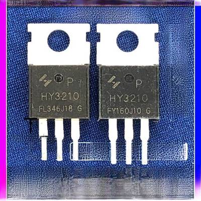 原装拆机超大芯片 HY3210 P 120A100V控制器逆变器MOS管 TO-220