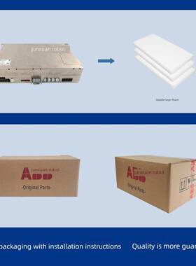 安川机器人电源模块YRC1000控制柜电源CSRA-CPS01KB电源配件维修