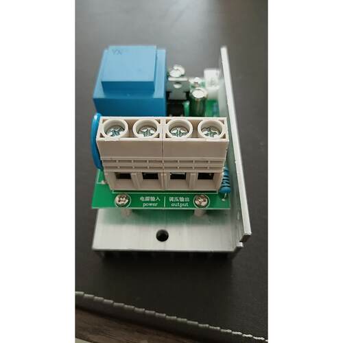 电器调速调光器 高功率温控开关 电炉调温控制器
